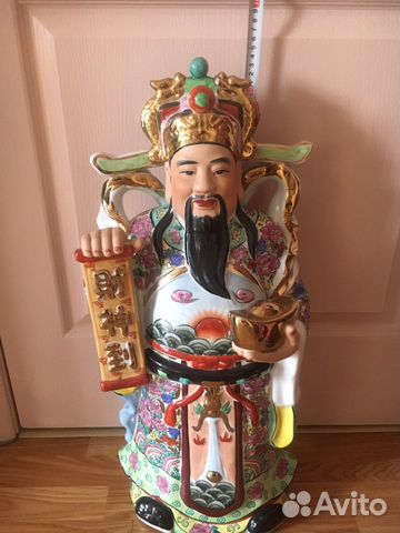 Китайская статуэтка