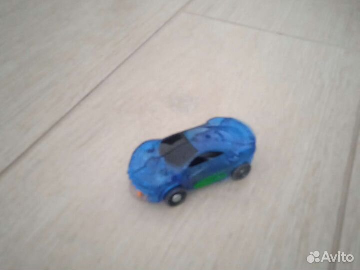 Дикий скричер