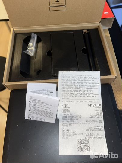 Графический планшет One by Wacom