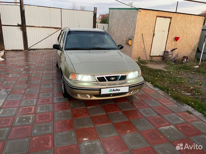 Daewoo Nexia 1.5 МТ, 2007, 140 000 км