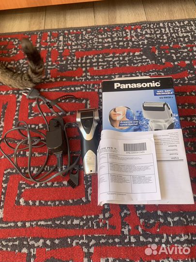 Электробритва Panasonic Es RW 30 s