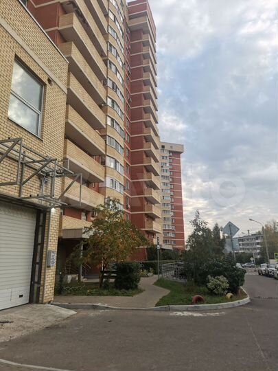 1-к. квартира, 39 м², 6/17 эт.