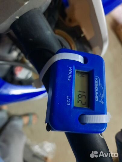 Yamaha YZ 250f 2019