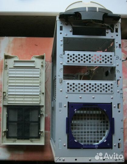 Корпус Midl Tower Yeong Yang YY-5604CG