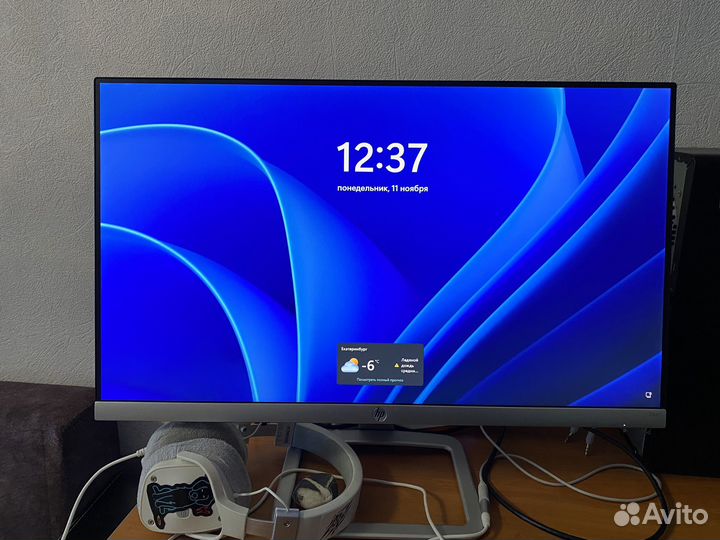 Системный блок hp i5