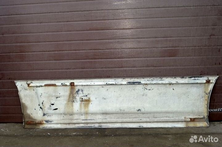 Боковой спойлер по раме, правый DAF XF105 (01.05)