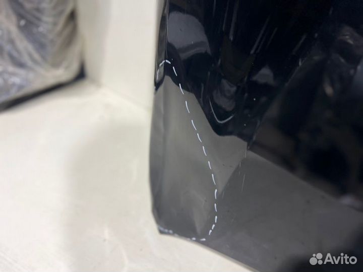 Капот передний Hyundai Creta 1 2016-2020