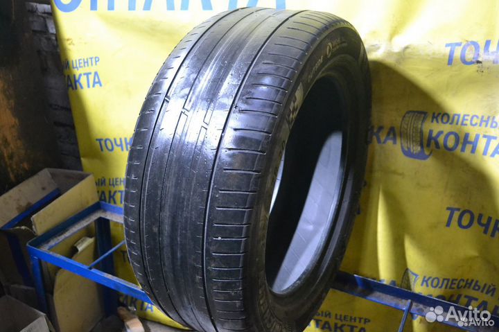 Michelin Pilot Sport 4 SUV 275/50 R20