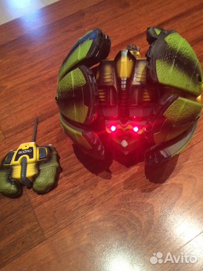 Бакуган монстр большой радиоуправление