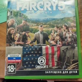 Far CRY 5 xbox one