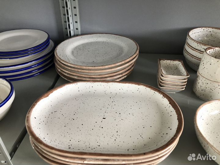 Фарфоровая посуда