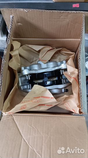 Тормозной суппорт