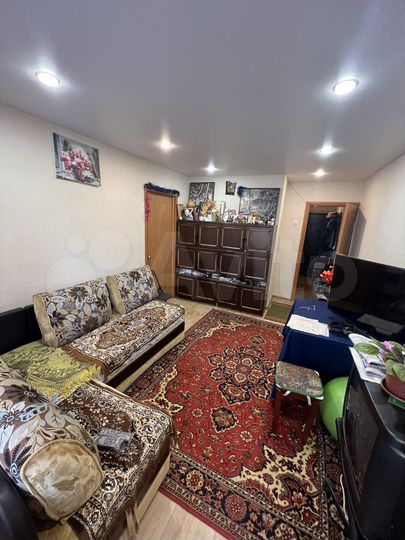 3-к. квартира, 52 м², 3/5 эт.