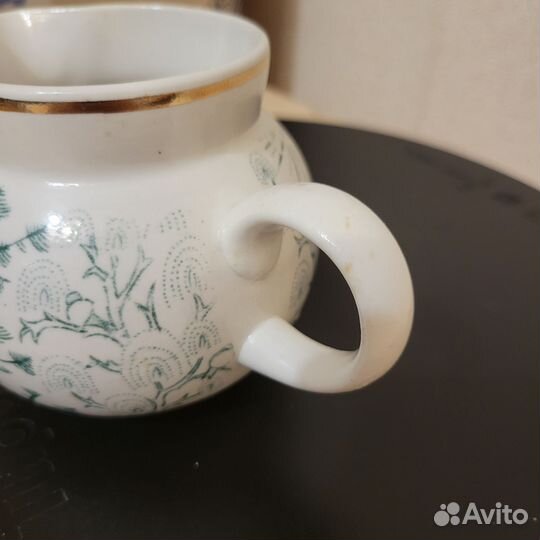 Молочник хайта редкий