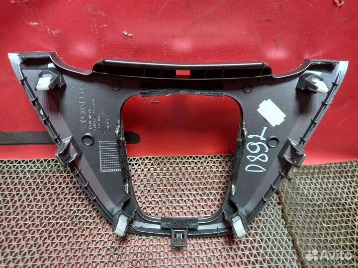 Консоль АКПП honda CR-V RE5