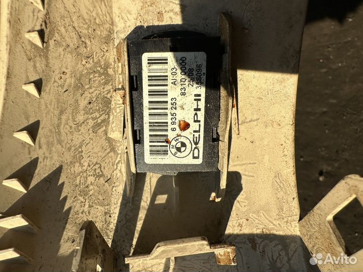 Блок регулирования сидения бмв Е92 6936981