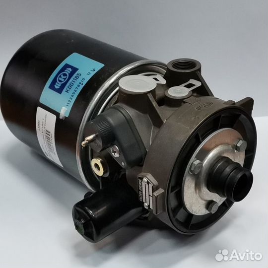 Рк осушителя полный I90121 (рм) пружины, клапан, к