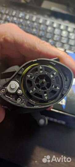 Мультипликаторная(кастинговая)okuma helios 273