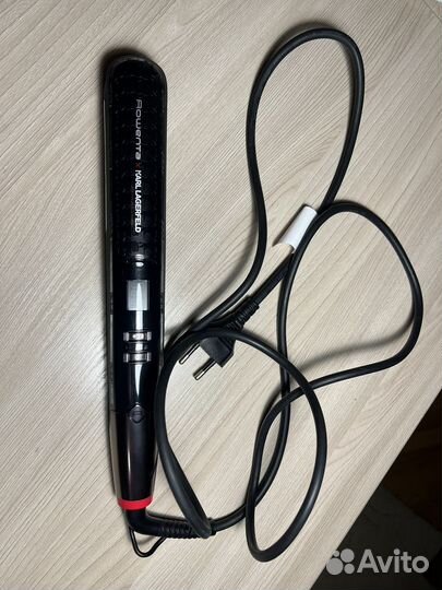 Утюжок для волос rowenta