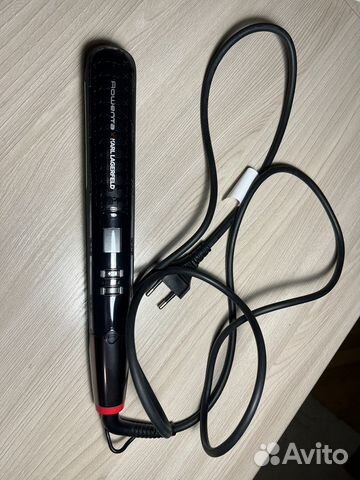 Утюжок для волос rowenta
