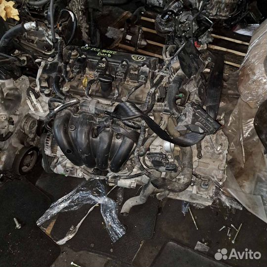 Двигатель 1.5 P5-VPS Mazda 3 BM BN BP