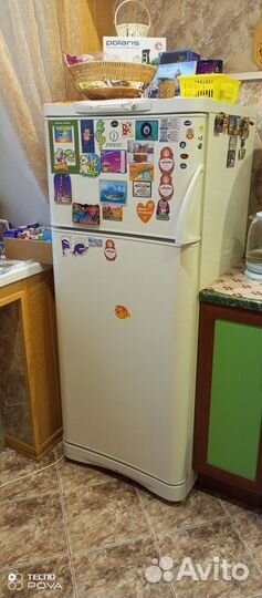 Холодильник indesit