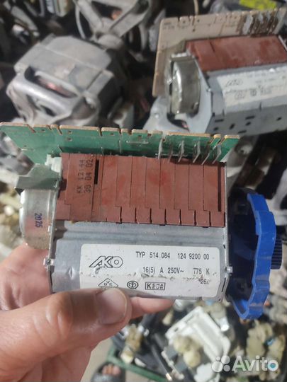 Модуль Программатор стиральной машины