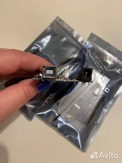 Arduino UNO R3 CH340G (SMD) Китай новые