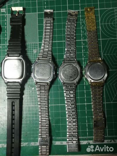 Часы casio