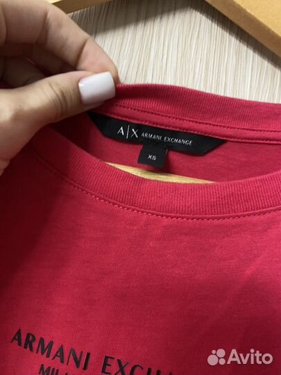 Armani exchange платье оригинал