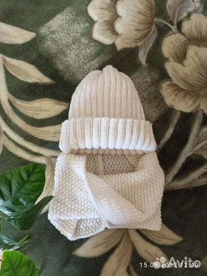 Головные уборы детские