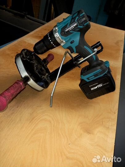 Редуктор для ледобура