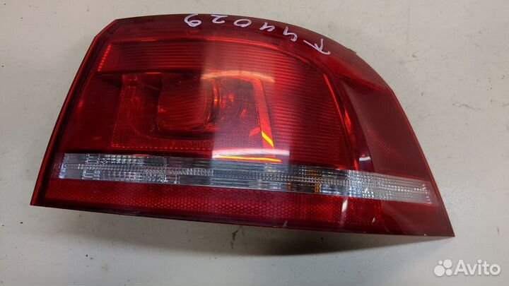 Фонарь (задний) правый Volkswagen Passat 7 Европа