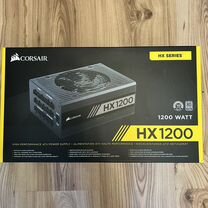 Блок питания Corsair hx 1200 platinum