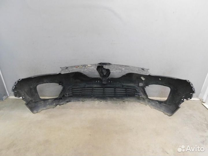 Бампер передний Renault Captur/Kaptur