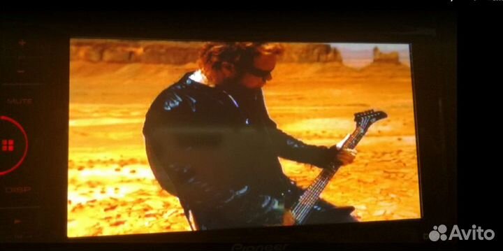 Автомагнитола Pioneer AVH-160DVD 2din