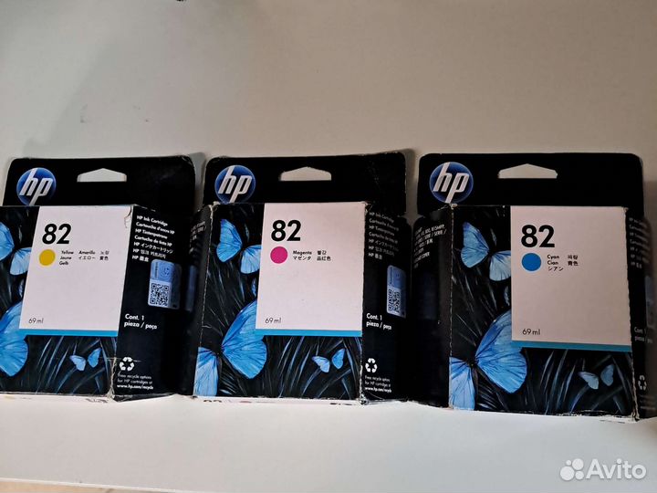 Картридж HP C4912A