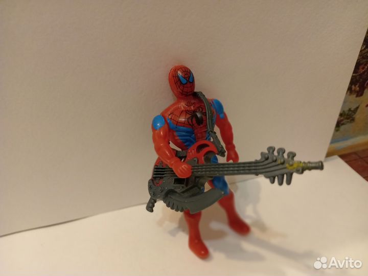 Человек паук