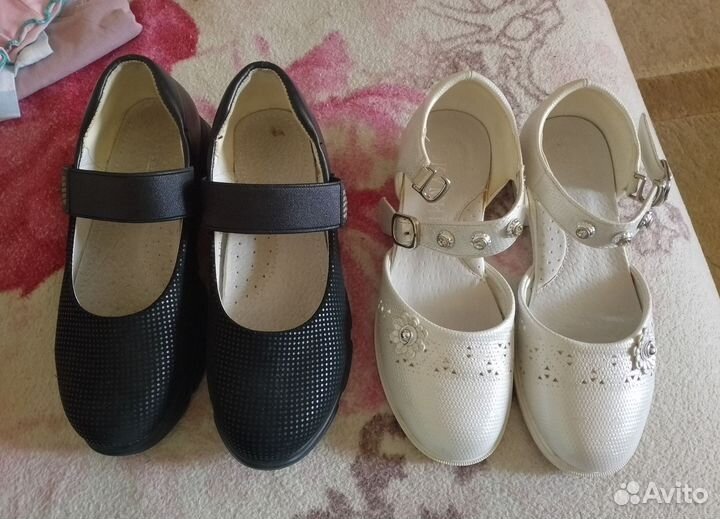 Обувь для девочки