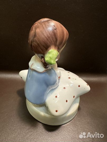 Статуэтка Молитва перед сном Девочка Испания