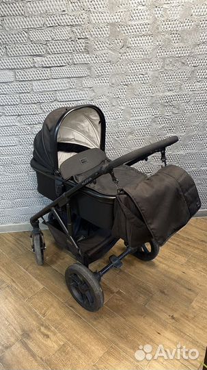 Коляска 2 в 1 moon