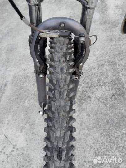 Велосипед горный колеса 26 дюймов