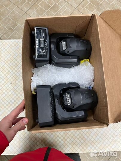 Световые головы