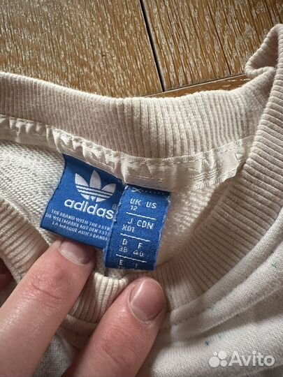 Свитшот Adidas