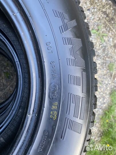 Amtel Cruise 4x4 215/65 R16 98H