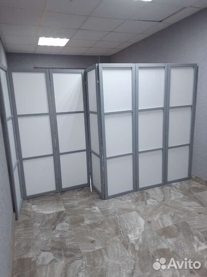Ширма перегородка для зонирования