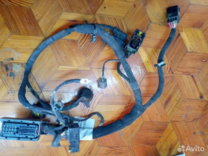 Проводка аккп Geely Coolray SX11