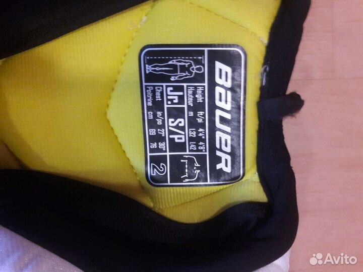 Хоккейная форма комплект