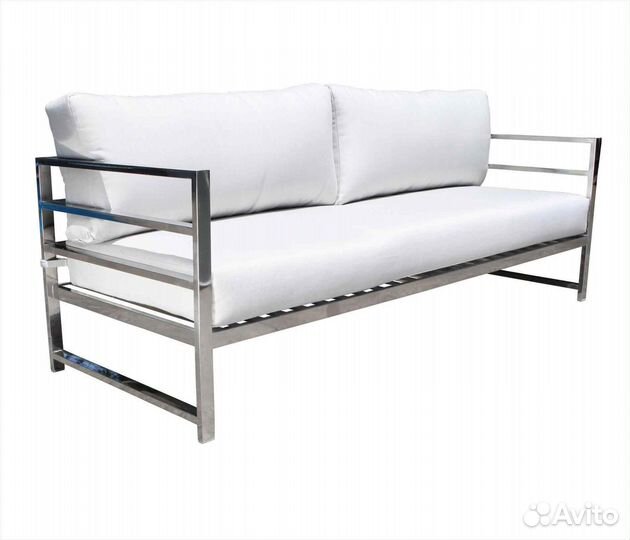 Мебель из нержавеющей стали