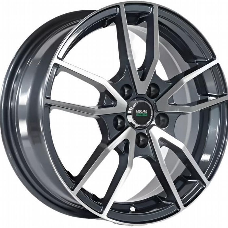 Литые диски Megami MGM-20FF 7×R17 5×114.3